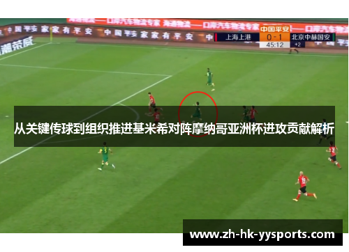 从关键传球到组织推进基米希对阵摩纳哥亚洲杯进攻贡献解析 从关键传球到组织推进基米希对阵摩纳哥亚洲杯进攻贡献解析